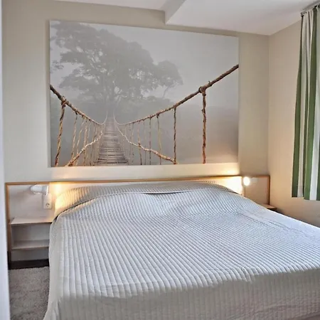 아파트 Strandhotel-5 라보에