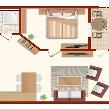 Strandhotel-5 *